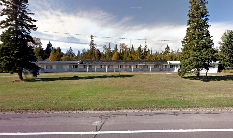 Hiawatha Motel - 2015 Street View